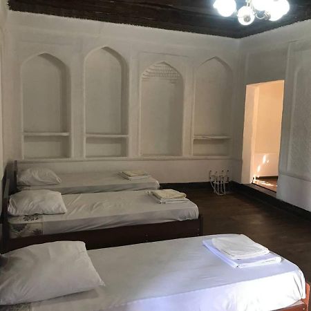 Sokin City Hotel Buchara Zewnętrze zdjęcie