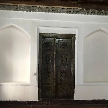 Sokin City Hotel Buchara Zewnętrze zdjęcie