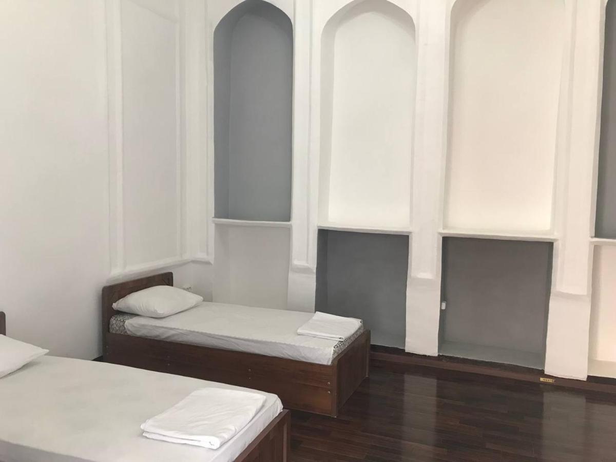 Sokin City Hotel Buchara Zewnętrze zdjęcie
