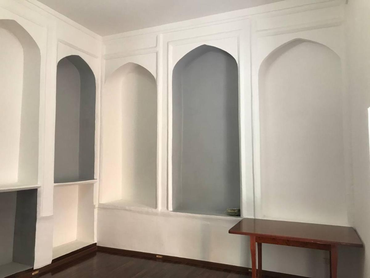 Sokin City Hotel Buchara Zewnętrze zdjęcie