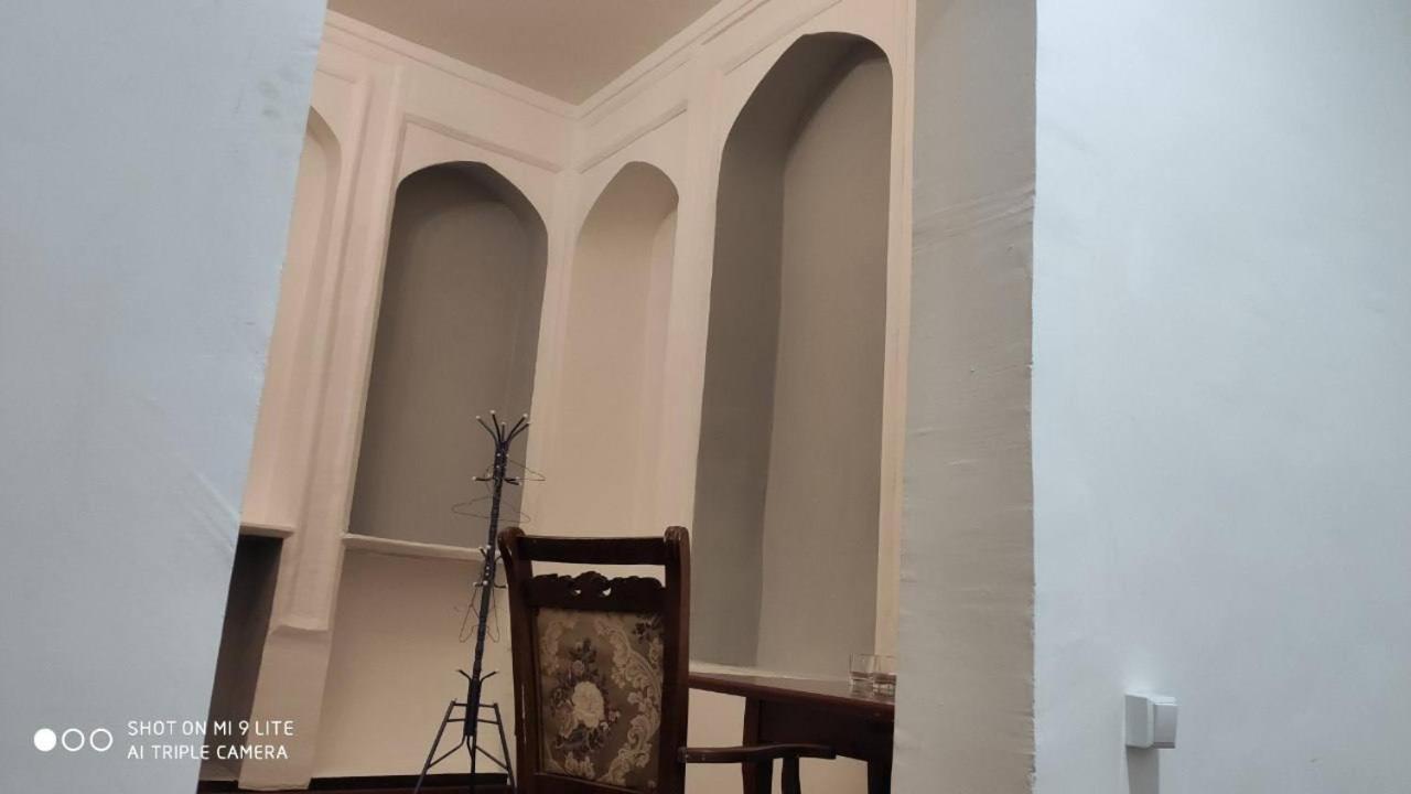 Sokin City Hotel Buchara Zewnętrze zdjęcie