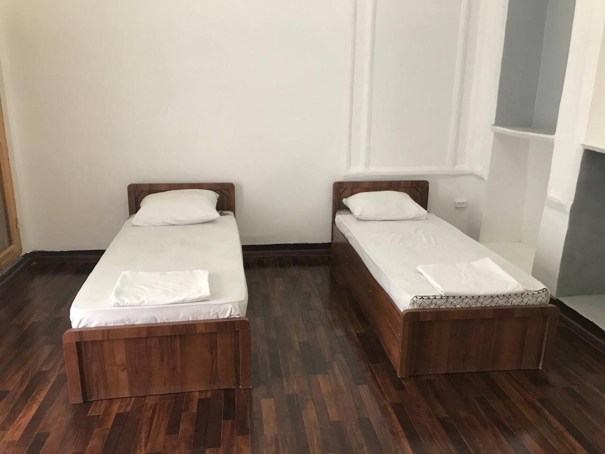 Sokin City Hotel Buchara Zewnętrze zdjęcie