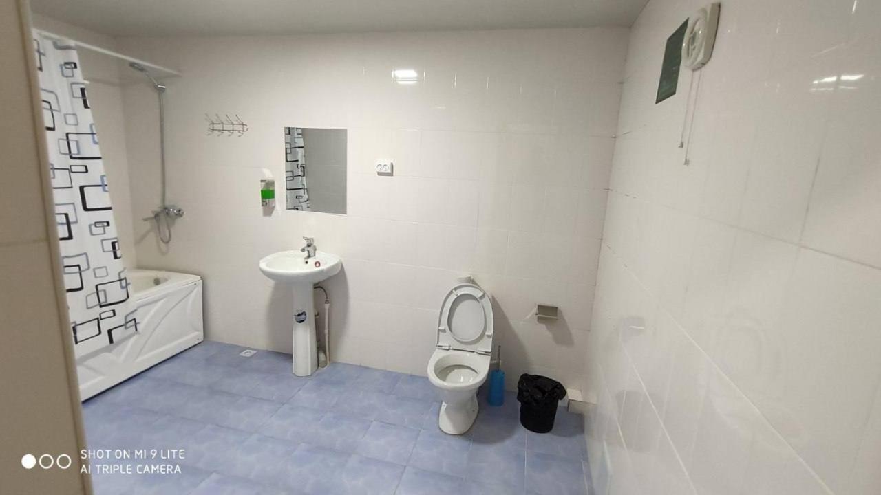Sokin City Hotel Buchara Zewnętrze zdjęcie