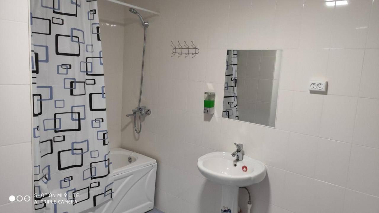 Sokin City Hotel Buchara Zewnętrze zdjęcie
