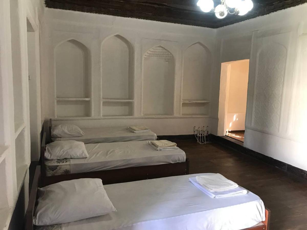 Sokin City Hotel Buchara Zewnętrze zdjęcie