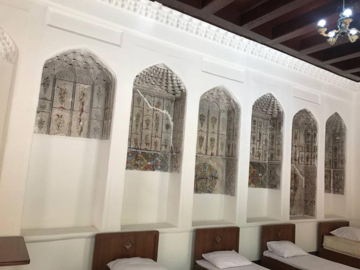 Sokin City Hotel Buchara Zewnętrze zdjęcie