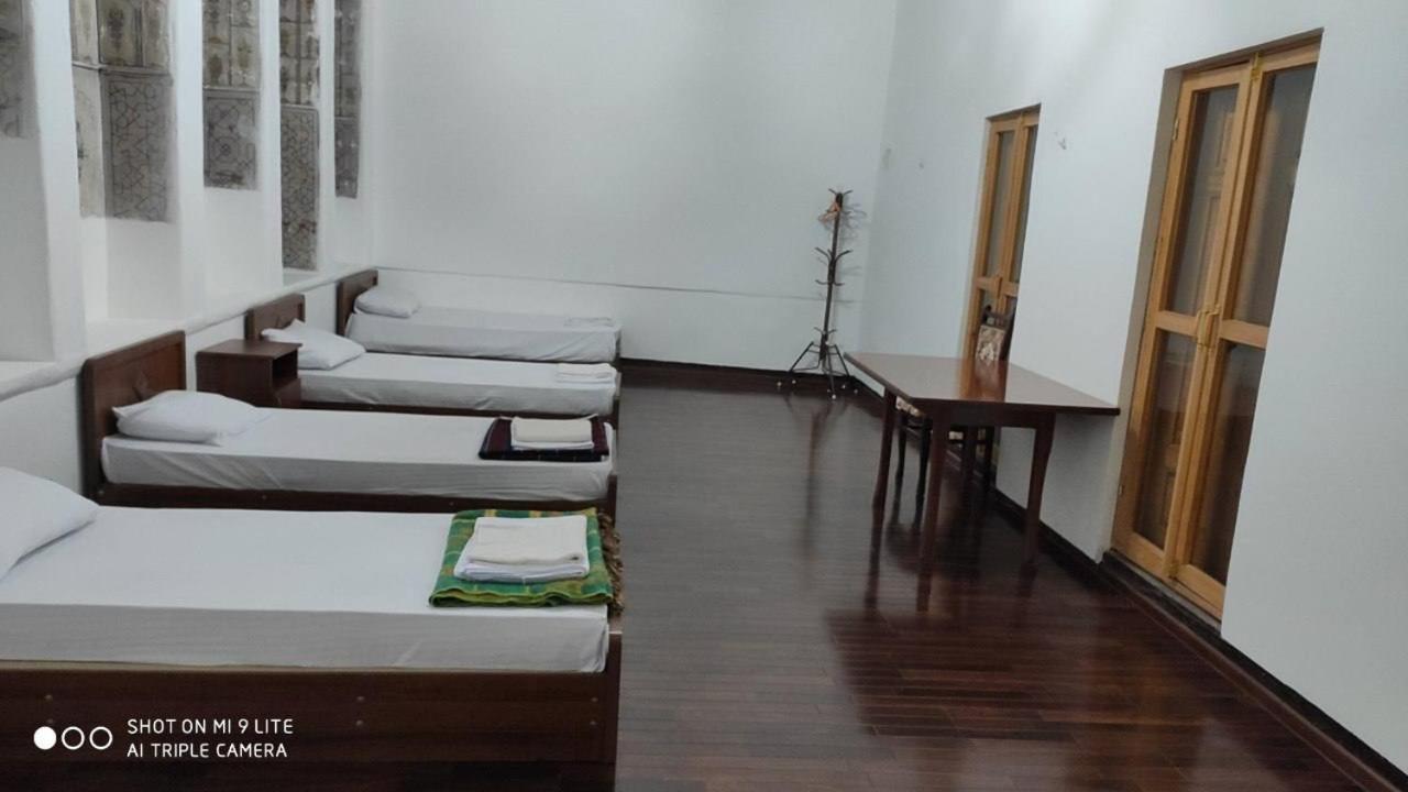 Sokin City Hotel Buchara Zewnętrze zdjęcie