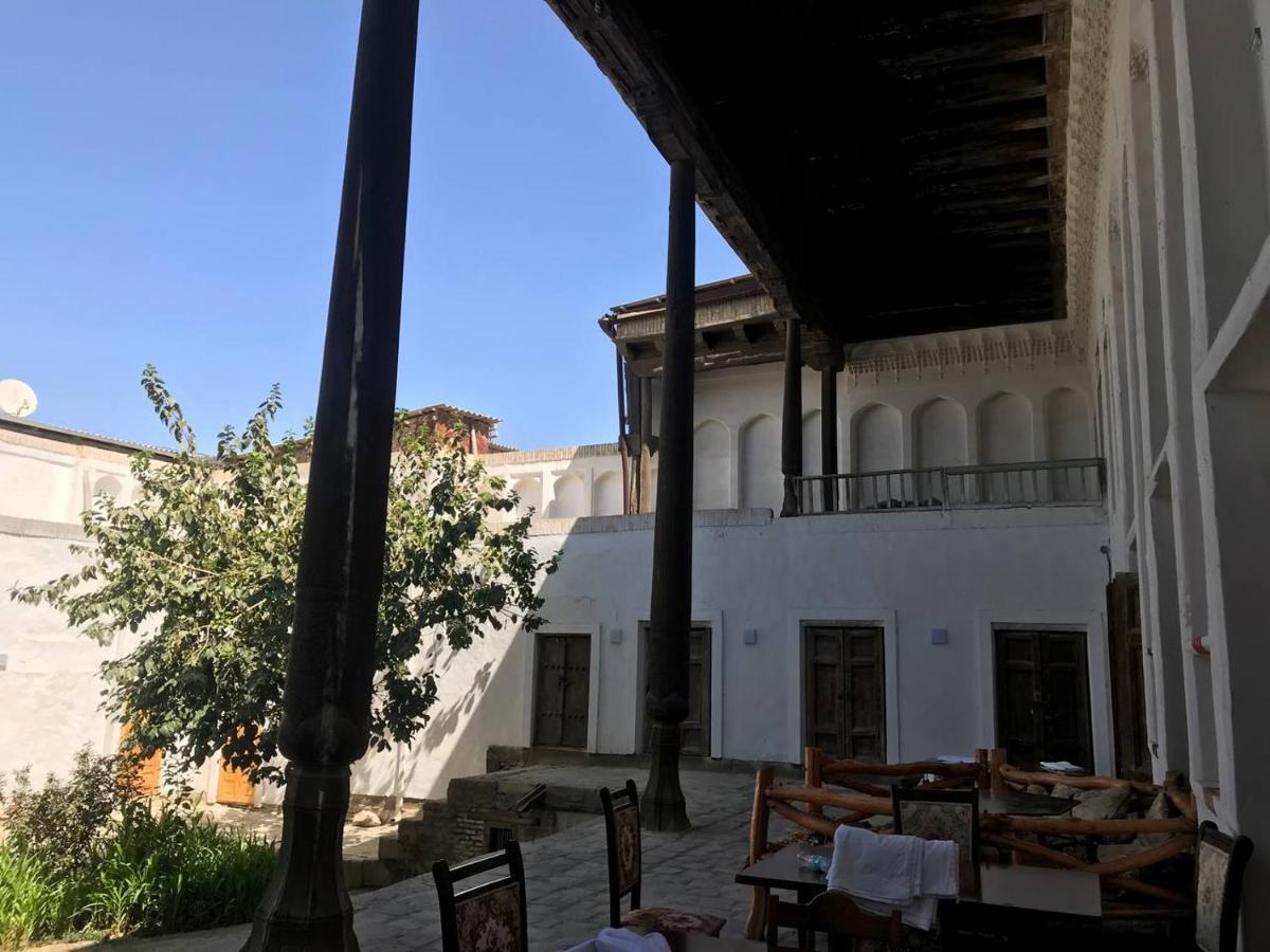 Sokin City Hotel Buchara Zewnętrze zdjęcie